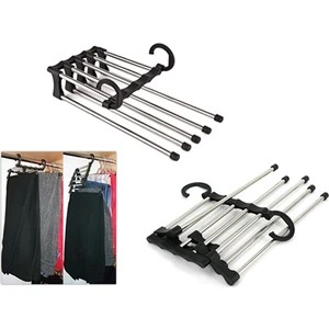 Popüler Sepet Pantolon Askısı 5 In 1