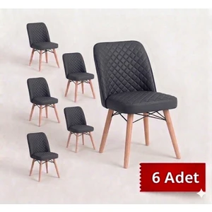 Avenza Living 6,lı Mutfak,cafe Sandalyesi