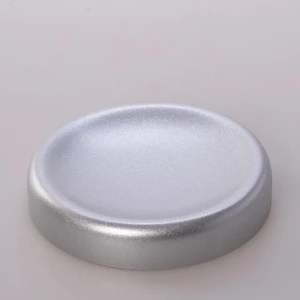 Victoria Katı Sabunluk Gümüş