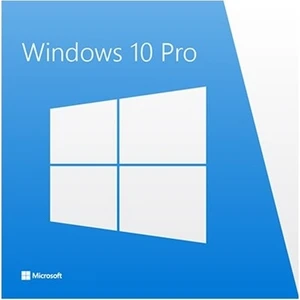 MS WINDOWS 10 PRO 64BIT TR (OEM) Türkçe Dil Seçeneği ile Profesyonel İşletim Sistemi