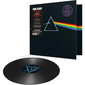 Pink Floyd - Dark Side of the Moon (2016 Remastered Version) (Plak)