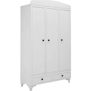 Selena 3 Kapaklı DOLAP(%100MDF)