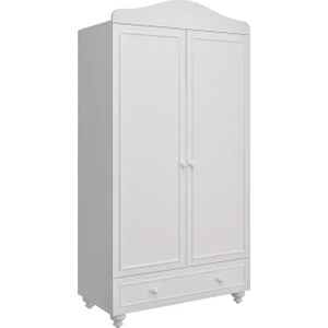 Montes 2 Kapılı DOLAP(%100MDF)