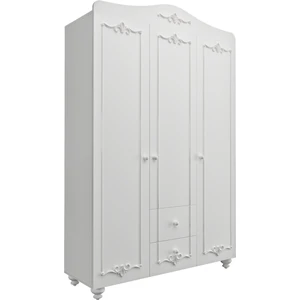 Romantic 3 Kapılı DOLAP(%100MDF)