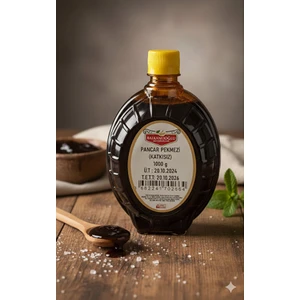 Pancar Pekmezi - Katkısız - 1kg