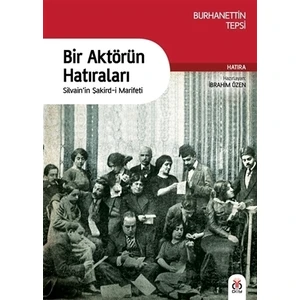 Bir Aktörün Hatıraları