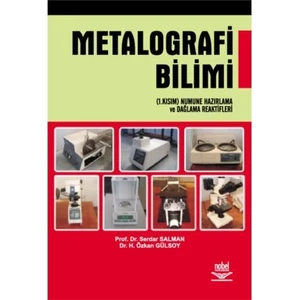 Metalografi Bilimi-H. Özkan Gülsoy