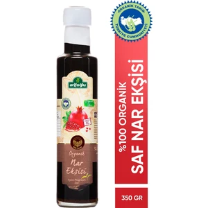 Organik Nar Ekşisi 350gr.