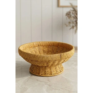 Rattan Meyvelik 28 cm