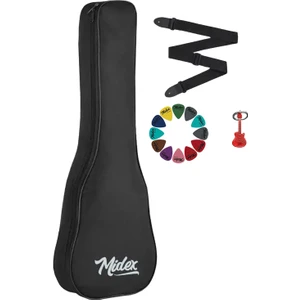 CS-26A Tenör Ukulele Kılıfı (Askı Capo Pena)