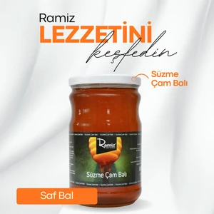 Süzme Çam Balı 850 gr
