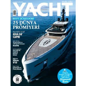 Yacht Türkiye Dergisi