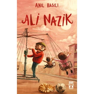 İlk Genç Timaş Ali Nazik - Anıl Basılı