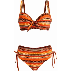 Sailor Moda Toparlayıcı Bikini Takım