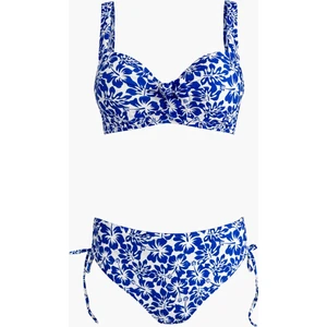 Sailor Moda Toparlayıcı Bikini Takım