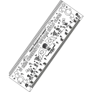 29 Ekim Dev Rulo Boyama 60X200CM