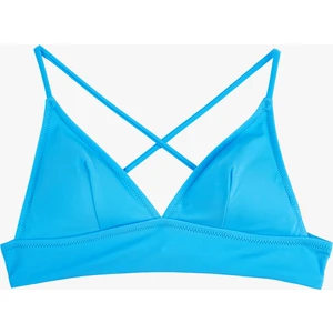 Çapraz Askılı Bralet Bikini Üstü