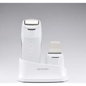 Artistry™ Dermasonik Cihaz, Ultrasonik Titreşim ve Derma Ion Galvanik ile Cilt Bakımı