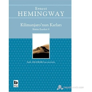 Kilimanjaro’Nun Karları - Ernest Hemingway