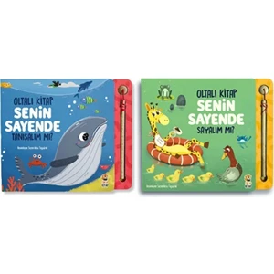 Sincap Kitap Senin Sayende 2'li Set