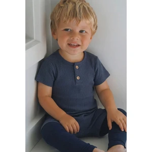 Fitilli Tulum Lacivert