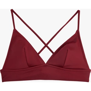 Çapraz Askılı Bralet Bikini Üstü
