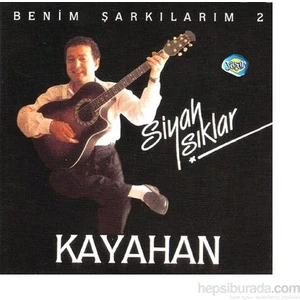 Kayahan - Siyah Işıklar  (CD)