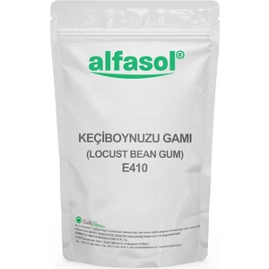 Keçiboynuzu Gamı ( Locust Bean Gum ) (E410)