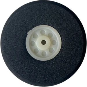 40MM Sünger Rc Uçak Tekerleği (2mm 16MM)