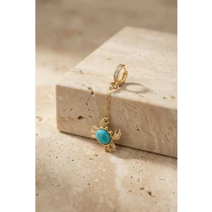 Katia & Bony Taşlı Yengeç Bikini Charm Gold