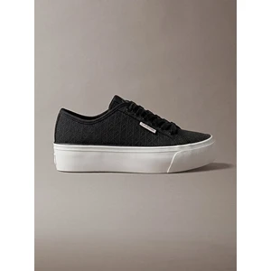 Calvin Klein Kadın Vulc Platform Detaylı Sneaker