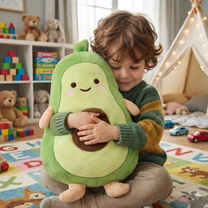 Avakado Peluş Oyuncak