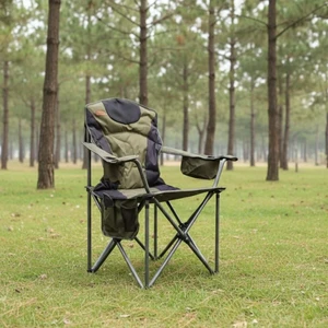 Alphaback R108 Katlanır Kamp Sandalyesi