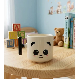 Sevimli Panda - T Kulp Kupa