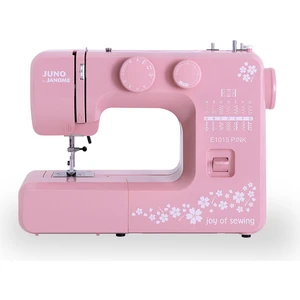Janome E1015 Pink Taşınabilir Dikiş Makinesi
