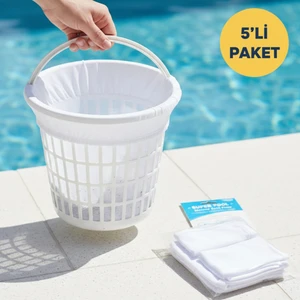 Skimmer Sepeti Çorabı (5 Adet)