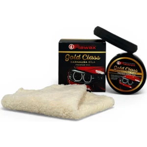 Gold Class Carnauba Wax