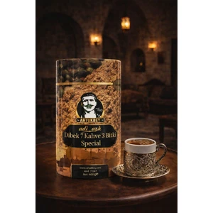 Dibek 7 Kahve 3 Bitki Special 400GR