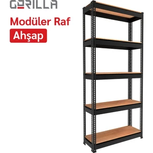 Gorilla Racking Gorilla Modüler Raf / Ahşap