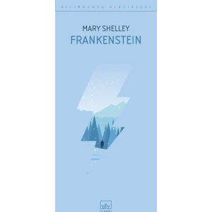 İthaki Yayınları Frankenstein- Mary Shelley