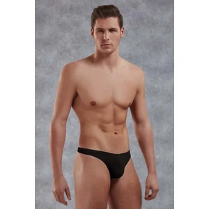 Siyah Erkek Modal Dar Kesim Tanga String 1280