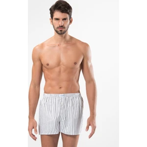 Erkek Poplin Boxer 140/Renkli