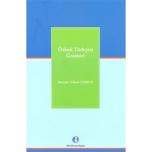 Özbek Türkçesi Grameri