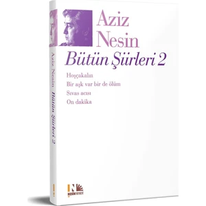 Nesin Yayınevi Bütün Şiirleri 2