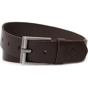Lee Cooper Eldo Erkek Deri Kemer Kahve