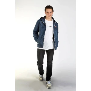 Lee Cooper Thomas Erkek Dokuma Mont Lacivert