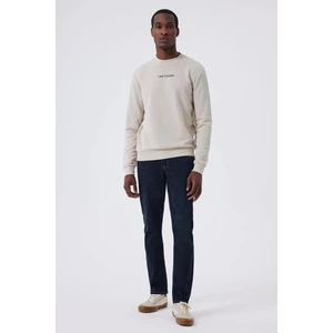 Lee Cooper Dorre Erkek Sweatshırt Taş