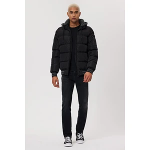 Lee Cooper Tıago Erkek Mont Siyah