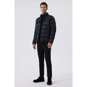 Lee Cooper Lıver Erkek Şişme Mont Siyah