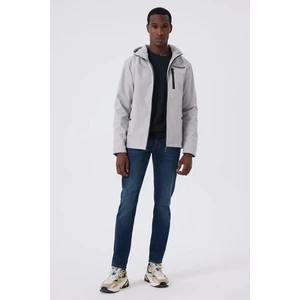 Lee Cooper Newneron Erkek Mont Gri